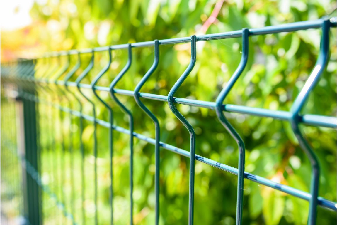 Recinzioni per terreni agricoli
