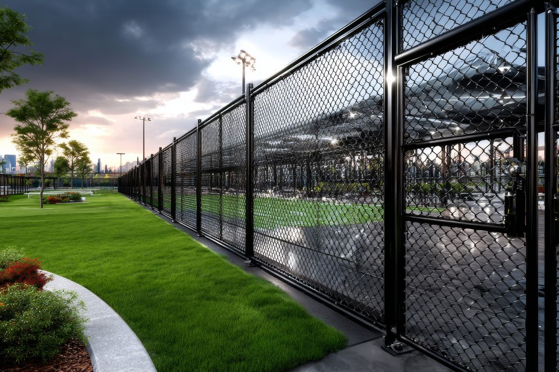 Rete metallica zincata verso rete plastificata