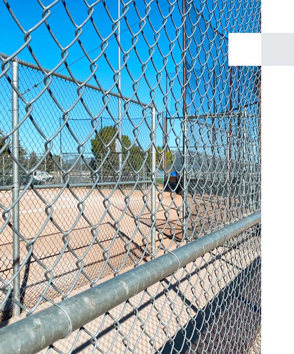 Rete metallica maglie strette